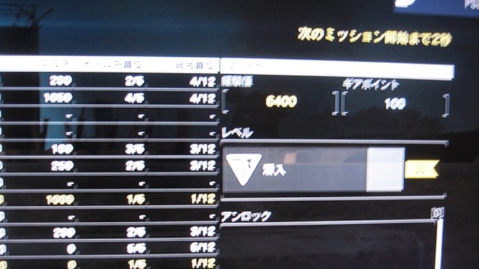 メタルギアオンラインで初めての高得点!でも・・・・(メタルギアオンライン)