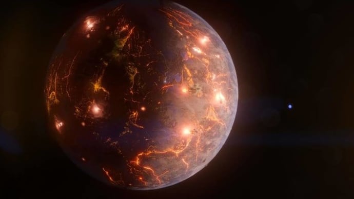 潮汐力により加熱された系外惑星“LP 791-18ｄ”には火山活動はあるのか？　ハビタブルゾーンに位置する地球サイズの惑星を発見