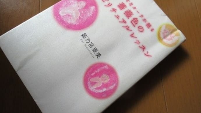 今日の「捨」・本「スピリチュアル・・・」