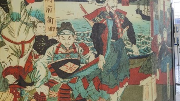 西郷どんと箱館