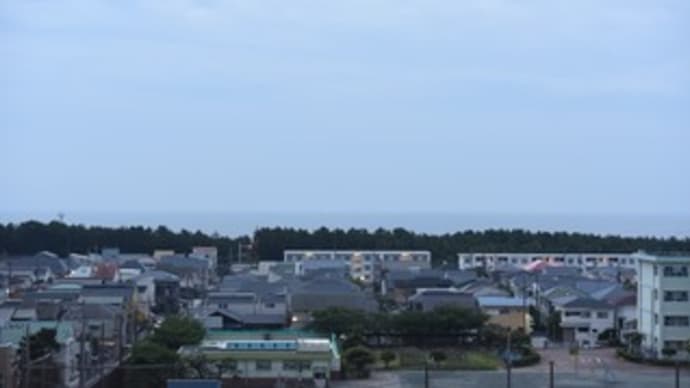 ひと雨あった？
