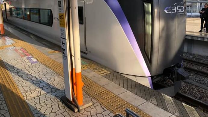 春と桜の東北鉄道旅①