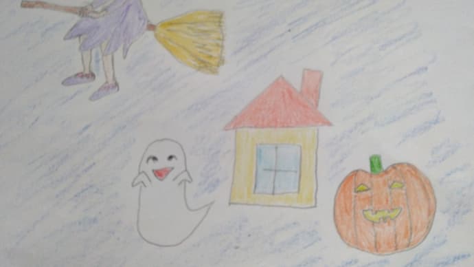 もう少ししたらハロウィン🎃ですね。