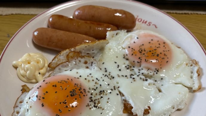 6日は食べ過ぎ朝昼晩。