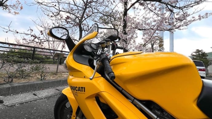 糸山公園までツーリング