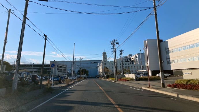 今日も航空機関係