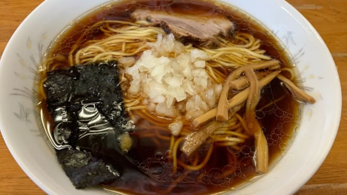 八王子ラーメン♪