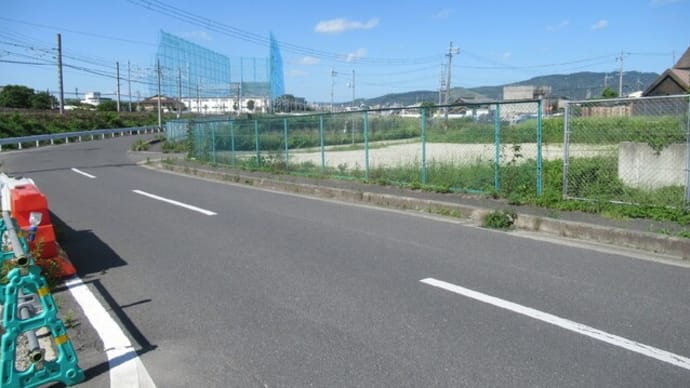 京奈和自動車道・大和北道路の2023/6時点の工事状況（その４）