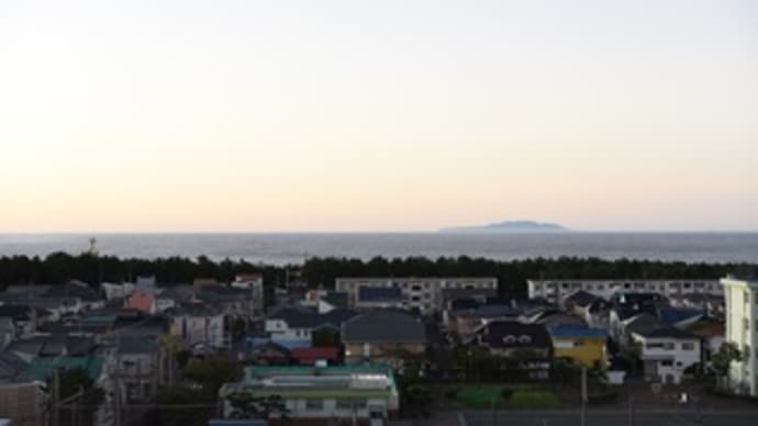 島影