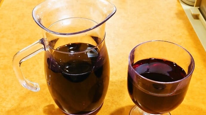 サイゼリヤ(浦安駅前店)で一杯(2023年3月27日)