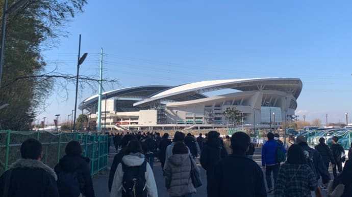 【みつおの成長日記】実況その1!高校サッカー決勝〜⚽️