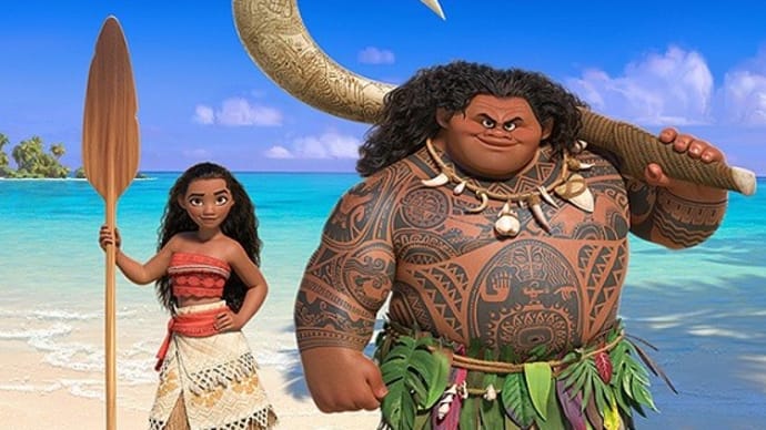 ◆モアナと伝説の海◆