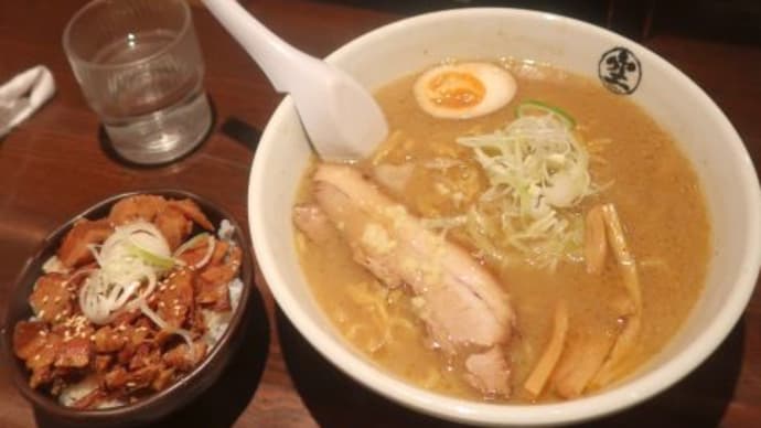 ▲閉店【食】らーめん 空 札幌ら～めん共和国店 [ラーメン＠札幌]