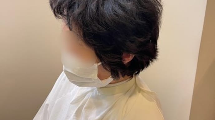 ウィッグ卒業したい