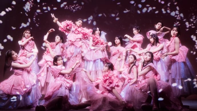 櫻坂46三期生の表題曲初センター…19歳の逸材 山下瞳月が森田ひかる、藤吉夏鈴らから受け継ぐ系譜