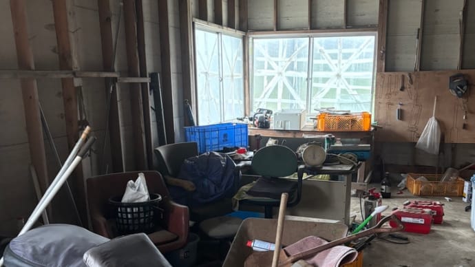熊本市 倉庫・物置小屋・納屋の不用品回収処分は熊本リサイクルワンピースにお任せ下さい!
