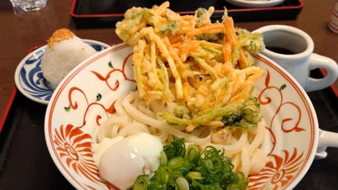 こんぴらうどん