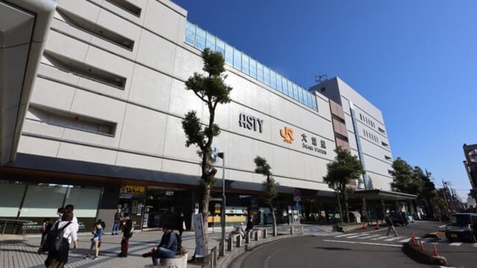 大垣駅からこくぞうさん美濃赤坂駅