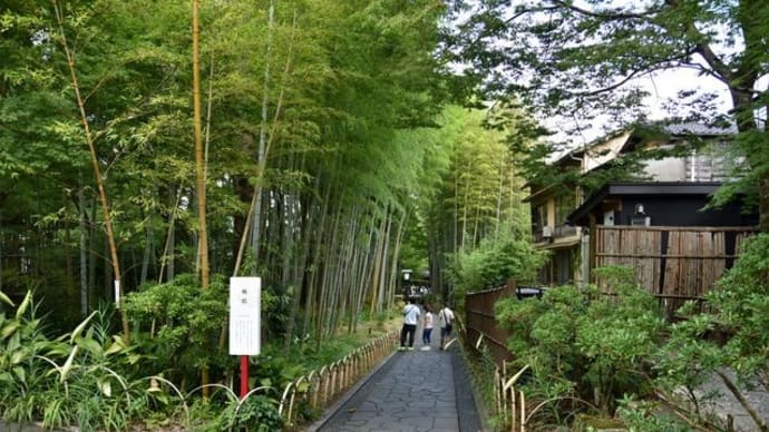 あさば*ご近所をお散歩