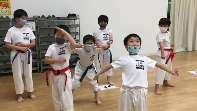 7月最後の練習日！