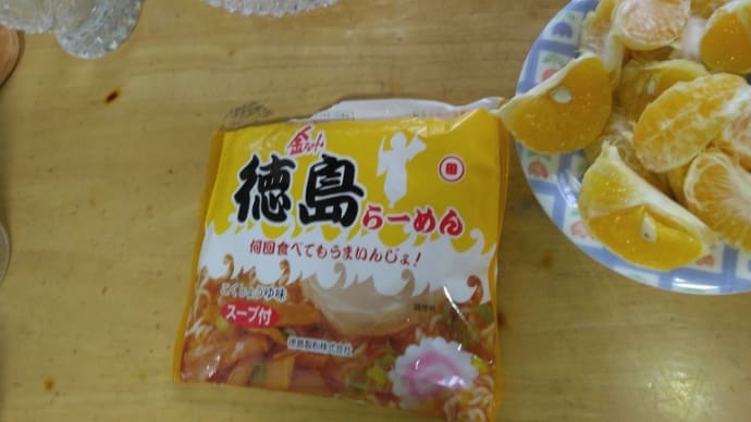 徳島ラーメン