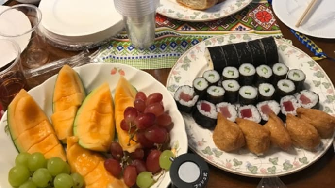 7月4日(月)ナターシャ英会話教室 “GO”