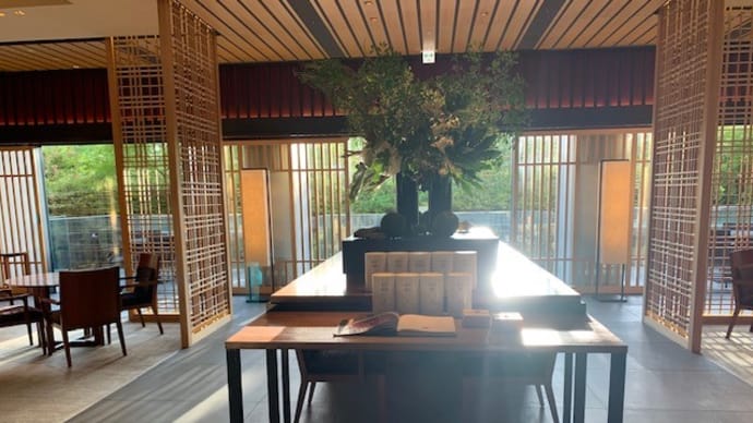 旧館が良かったんだけどなあ~ in イノダコーヒー本店