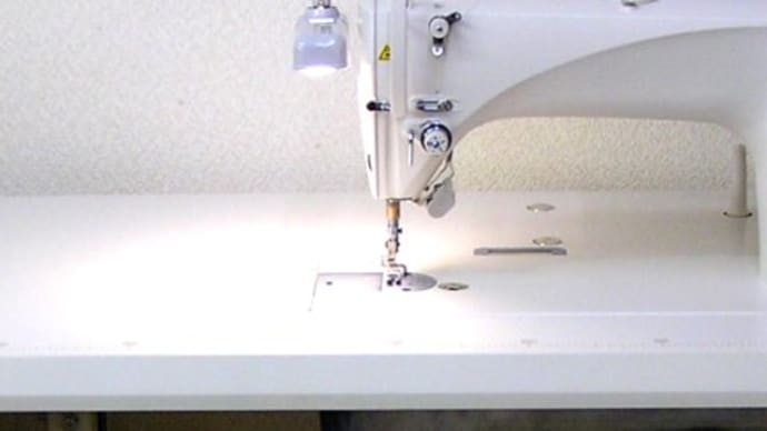 サーボモータのミシンを長く使うには