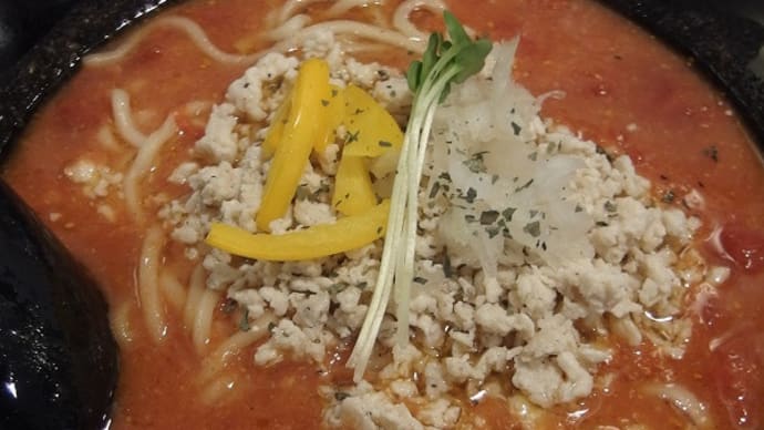 ラーメンスクエア エアーストリーム（富山県富山市）