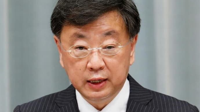 米軍オスプレイ、詳細を確認中＝屋久島沖での墜落情報で官房長官