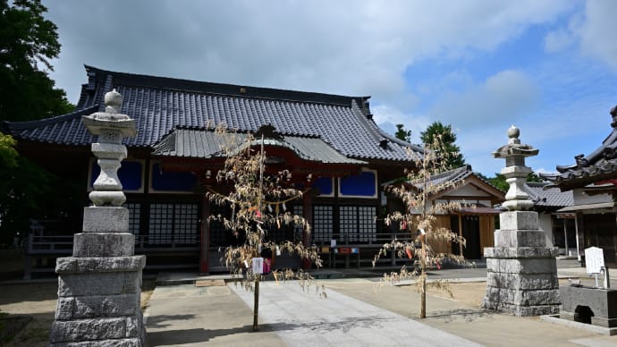 ◆「白子神社」参拝(長生郡白子町)
