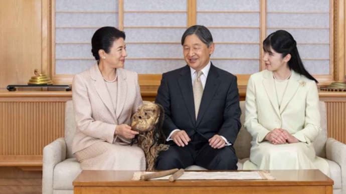 紅白歌合戦で「大祓詞」の世界を観れるとは〜意外でしたが、これで日本の未来は明るいことを確信しております、笑