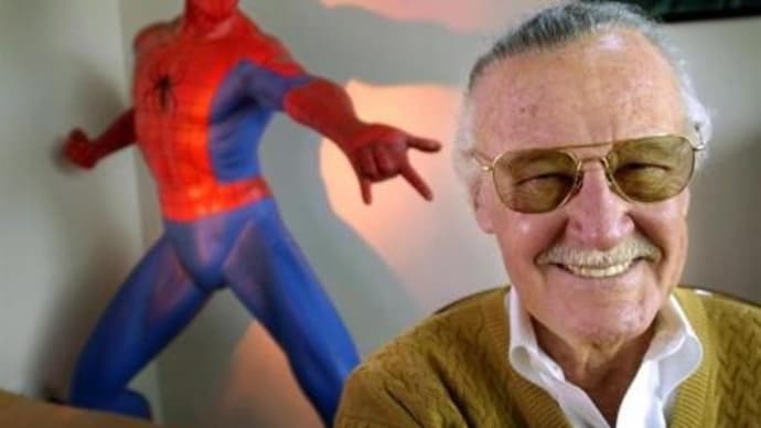 スタン・リー氏、亡くなる