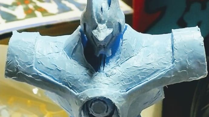 ハッシュタグ ヤマトタケル 魔空戦神 スサノオ フルスクラッチ Goo Blog Gooブログ