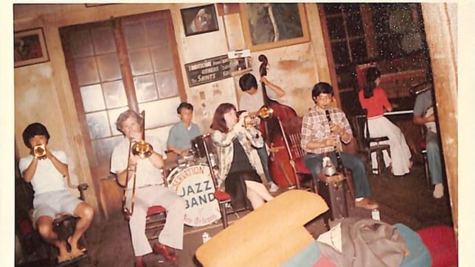 New Orleans Preservation Hall(1979)take3
