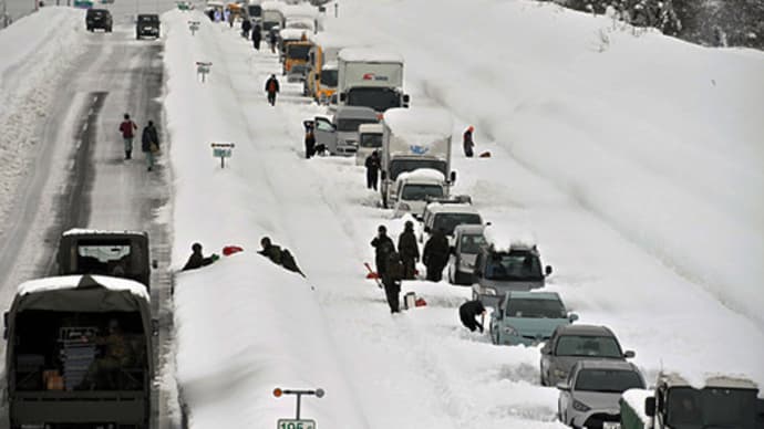 【湿雪停電・変動気候と人類のエネルギー対応】