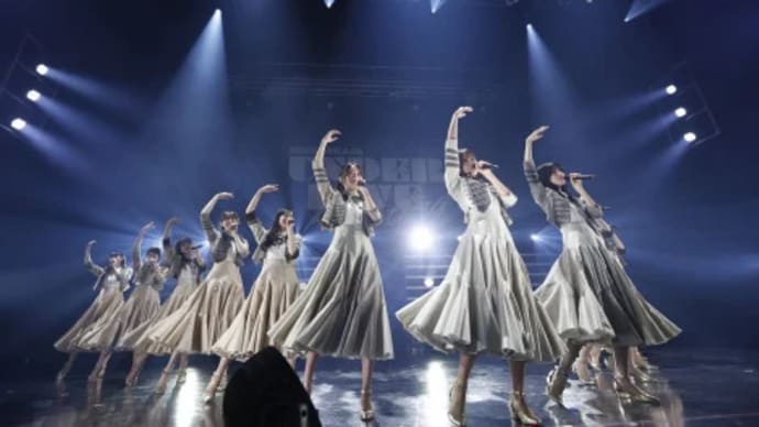 乃木坂46『36thSGアンダーライブ』最終日公演&舞台裏ドキュメンタリーがテレビ初放送決定 座長は5期生・奥田いろは