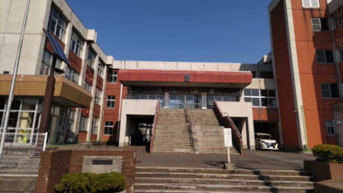 入学式は二枚看板