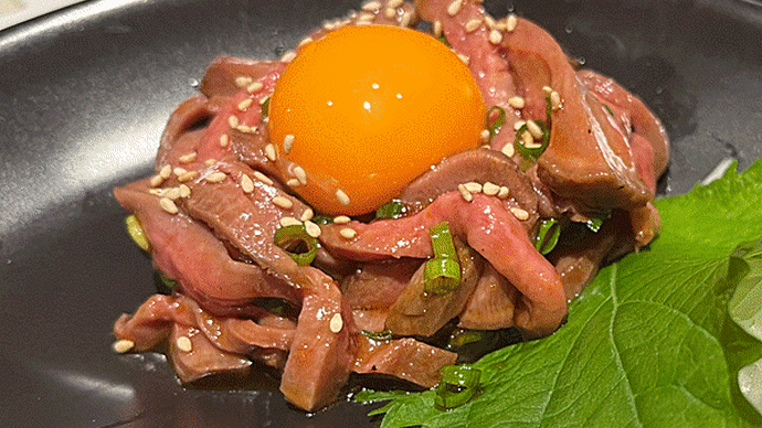 最近オープンした「焼肉 タン純」でタン&ホルモン三昧!