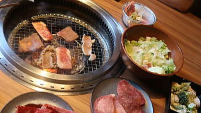 焼肉いちばんで高いほうの食べ放題