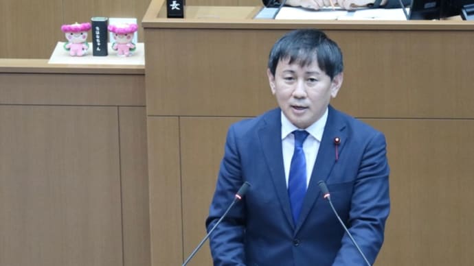 市立小中学校の教材費など保護者負担の軽減を!一般質問で求めました