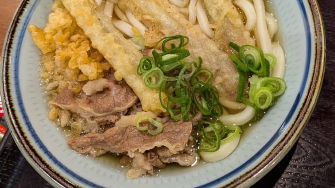 ごぼう天うどん VS 極とんラーメン 資さんラーメンが尾道高須に12月OPENらしい!