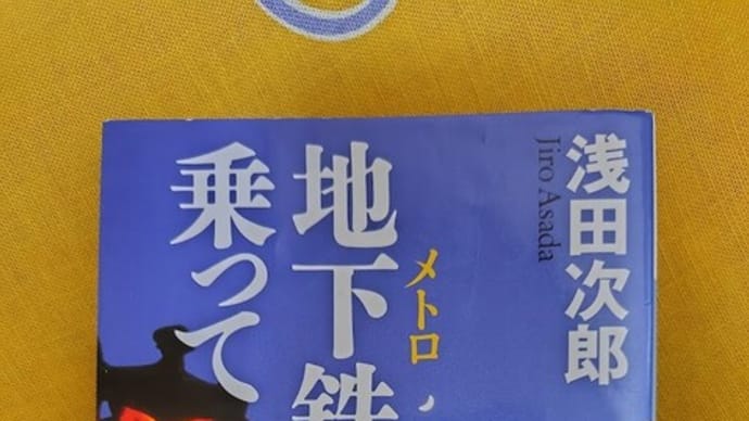 映画鑑賞、散歩、寄り道の合間の読書📚⌛🎦👣⌛