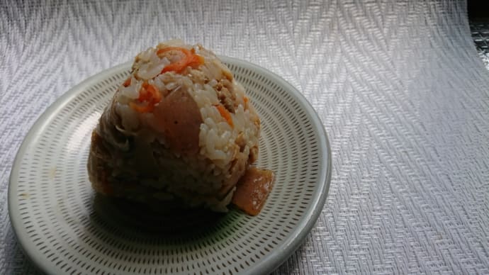 鶏五目ご飯