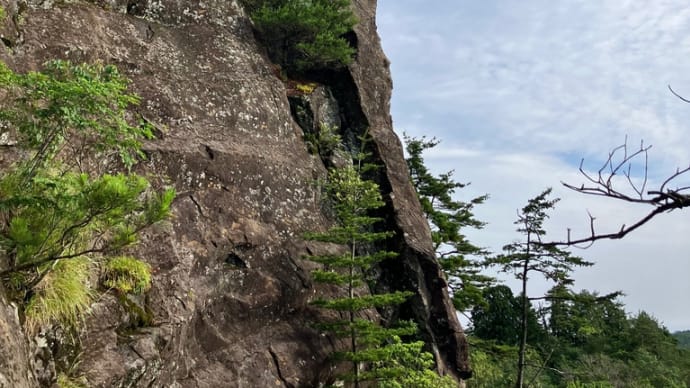 離島100巡り 40/100 隠岐島 島後(島根県)、しま山100選 42/100 大満寺山