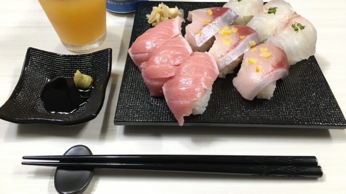 🛒 ずっと気になっていた「コストコ」のお寿司を、初めて買いましたよ❣️