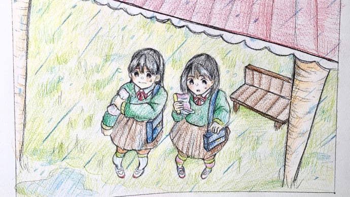 2023咲くやこの花中学芸術コース合格再現作品