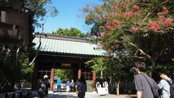 鎌倉の大仏殿