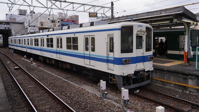 2024年1月3日せんげん台(家族4人でお見舞い)