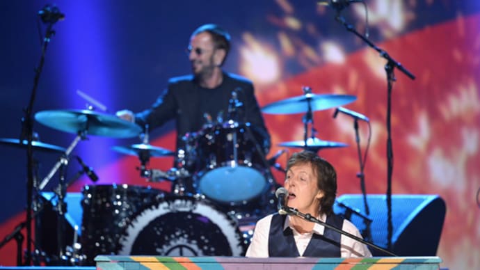 The Night That Changed America: A Grammy Salute To The Beatles